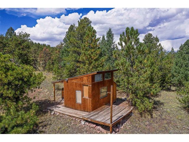 496 Julia Rd, Guffey, CO 80820