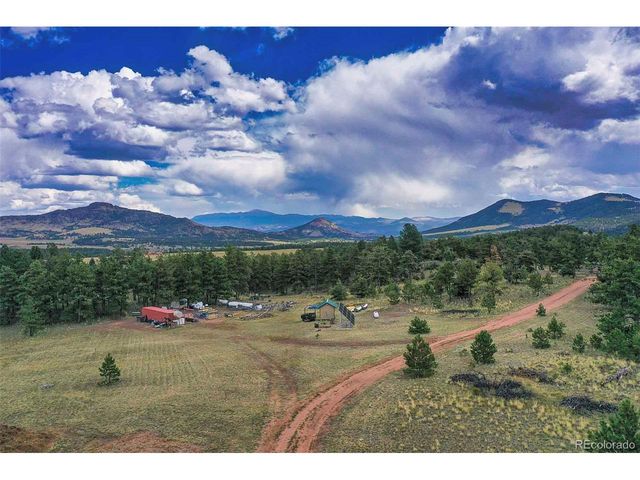 496 Julia Rd, Guffey, CO 80820