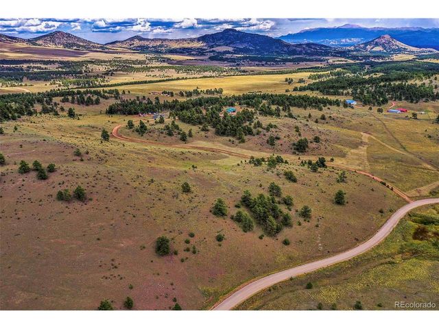 496 Julia Rd, Guffey, CO 80820