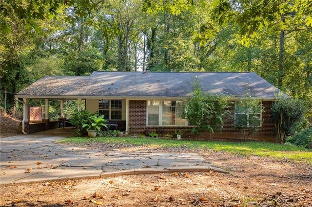 4117 Ashford Dunwoody Road NE, Atlanta, GA 30319