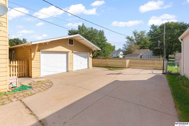 2134 N D Street, Fremont, NE 68025