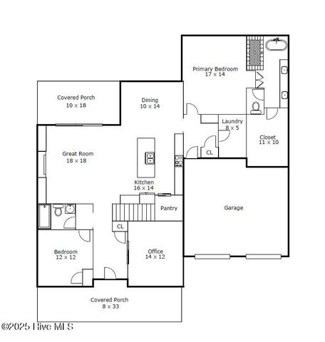 324 Grayhawk Circle, Wilmington, NC 28411