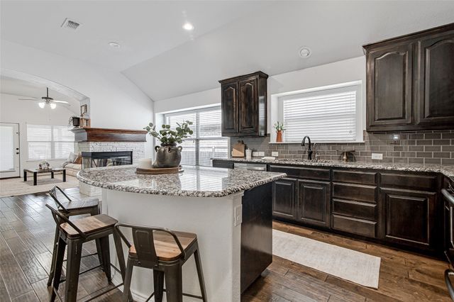 11916 Long Stone Drive, Burleson, TX 76028