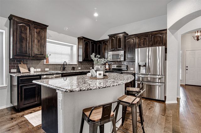 11916 Long Stone Drive, Burleson, TX 76028