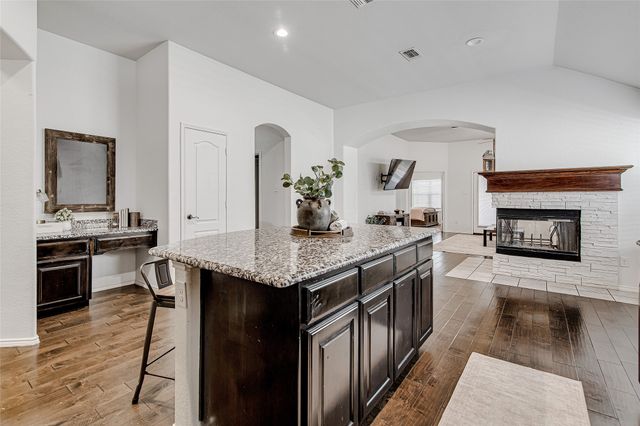 11916 Long Stone Drive, Burleson, TX 76028