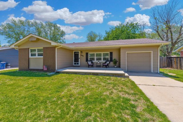 4403 Edminster St, Wichita, KS 67212