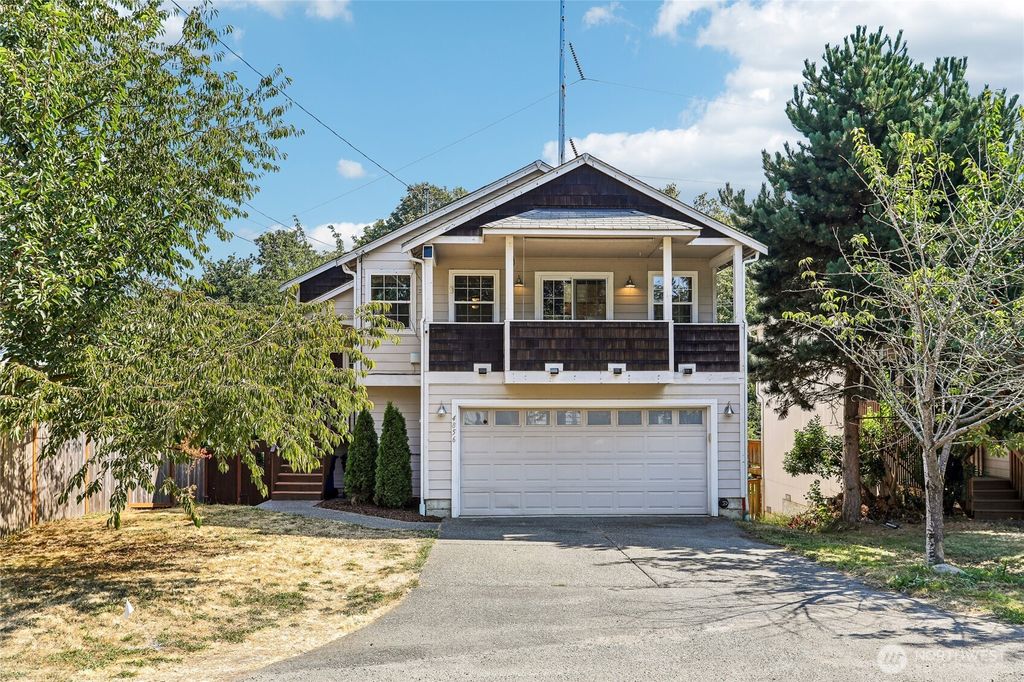 4856 18th Avenue SW, Seattle, WA 98106