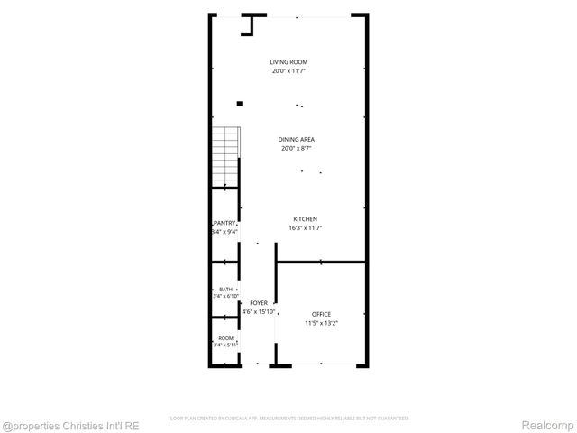 710 Parent E, Royal Oak, MI 48067