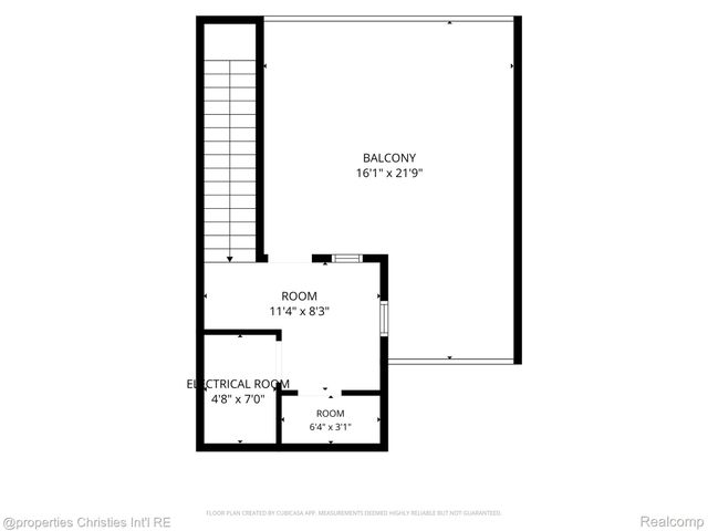 710 Parent E, Royal Oak, MI 48067