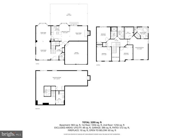7712 BLUE POINT AVE, Beltsville, MD 20705