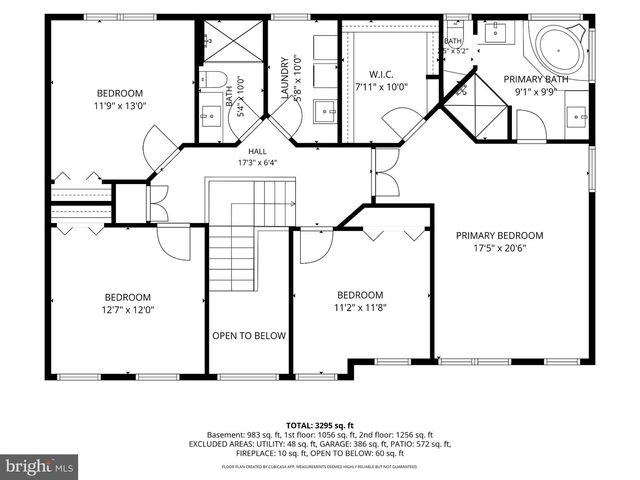 7712 BLUE POINT AVE, Beltsville, MD 20705