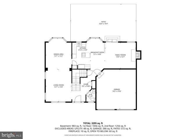 7712 BLUE POINT AVE, Beltsville, MD 20705