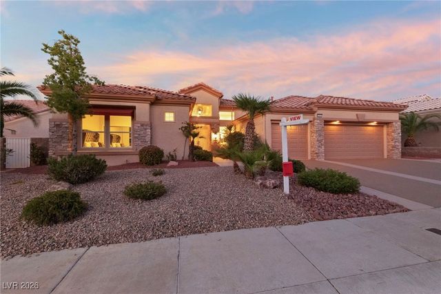 2548 Faiss Drive, Las Vegas, NV 89134