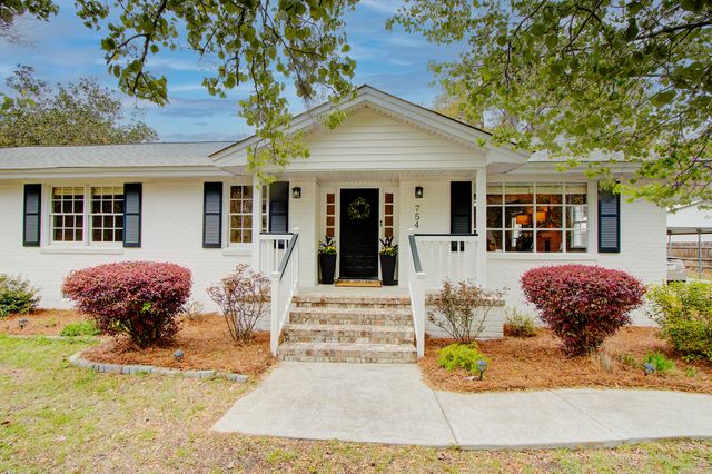 754 Joe Rivers Road, Charleston, SC 29412