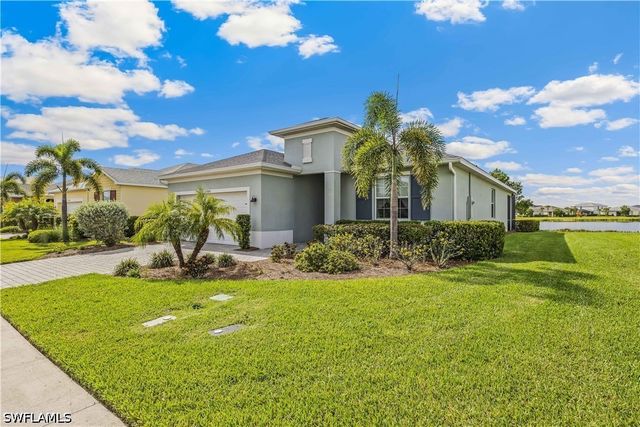 17845 Corkwood Bend TRL, Babcock Ranch, FL 33982