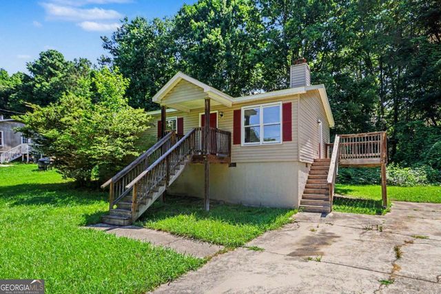 270 Knob Drive, Carrollton, GA 30116