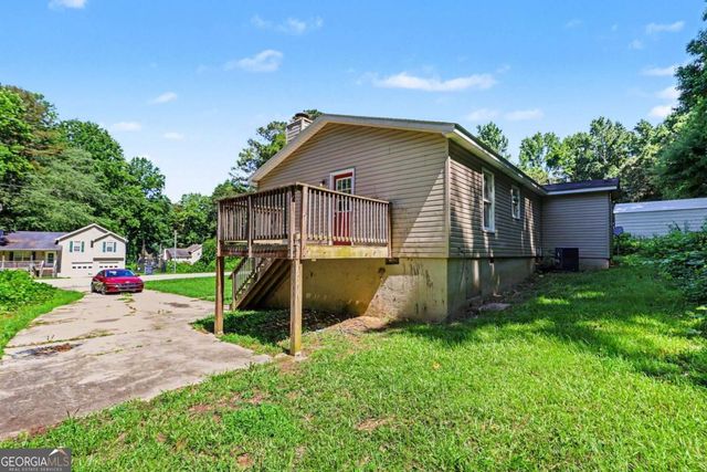 270 Knob Drive, Carrollton, GA 30116