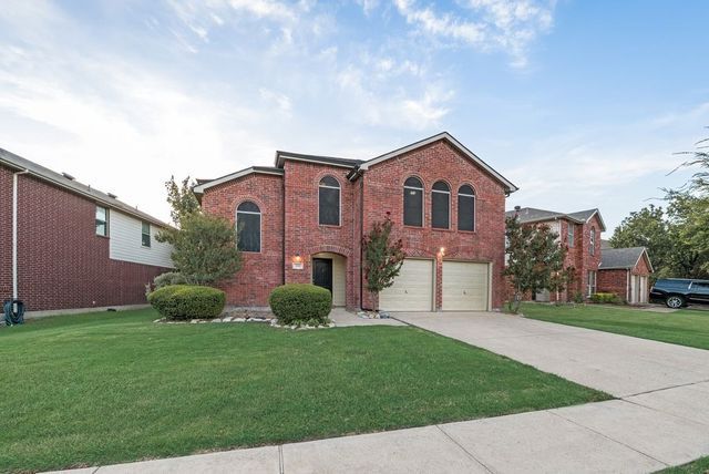 512 Appaloosa Drive, Forney, TX 75126