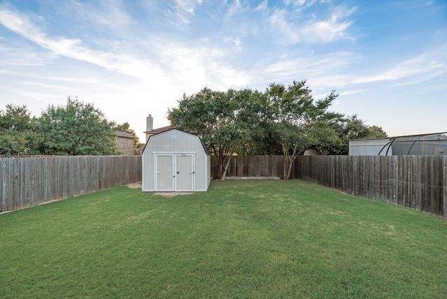 512 Appaloosa Drive, Forney, TX 75126