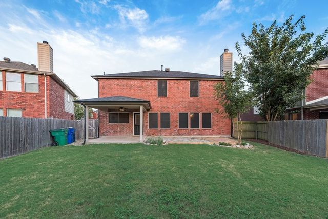 512 Appaloosa Drive, Forney, TX 75126