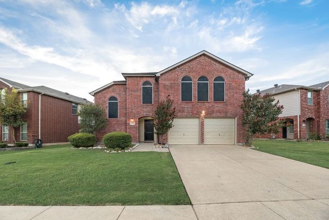 512 Appaloosa Drive, Forney, TX 75126