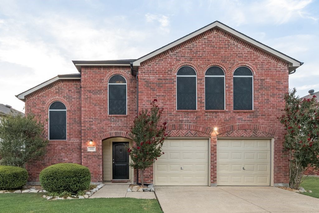 512 Appaloosa Drive, Forney, TX 75126