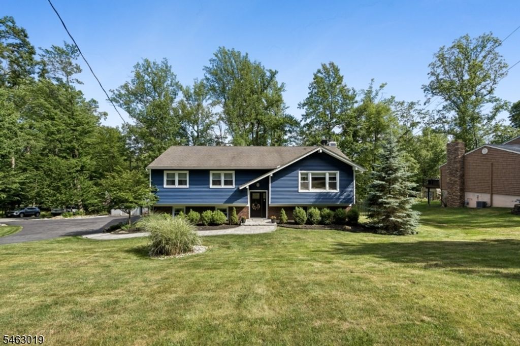 60 Radtke Rd, Randolph Twp., NJ 07869 — exterior
