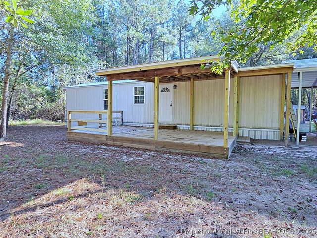 1031 Pine Acres Road, White Oak, NC 28399