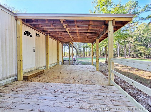 1031 Pine Acres Road, White Oak, NC 28399