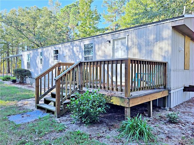 1031 Pine Acres Road, White Oak, NC 28399