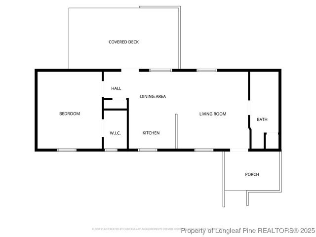 1031 Pine Acres Road, White Oak, NC 28399