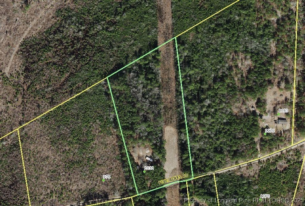 1031 Pine Acres Road, White Oak, NC 28399