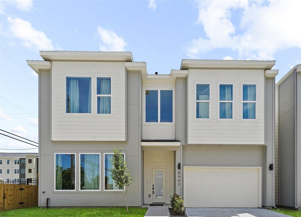 8907 Knoll Branch Dr Drive, Houston, TX 77080