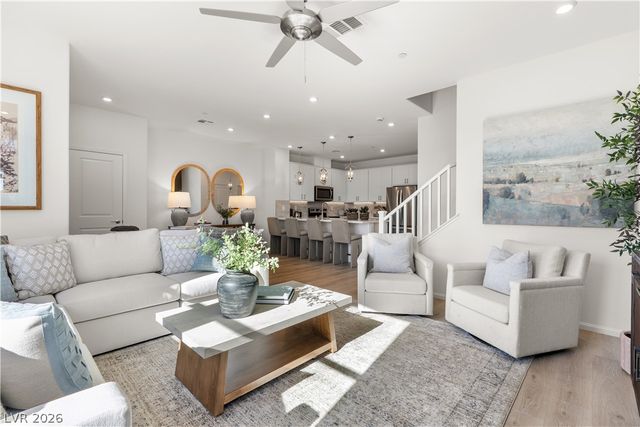 1955 Hydrangea Place, Las Vegas, NV 89106