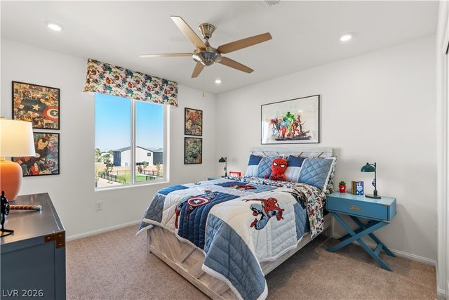 1955 Hydrangea Place, Las Vegas, NV 89106