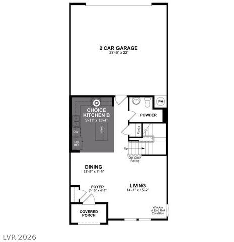 1955 Hydrangea Place, Las Vegas, NV 89106