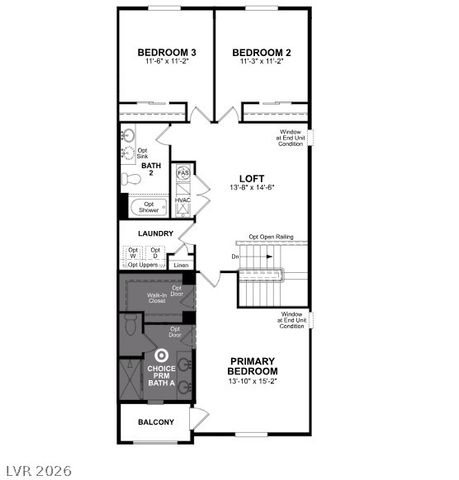 1955 Hydrangea Place, Las Vegas, NV 89106