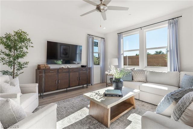 1955 Hydrangea Place, Las Vegas, NV 89106