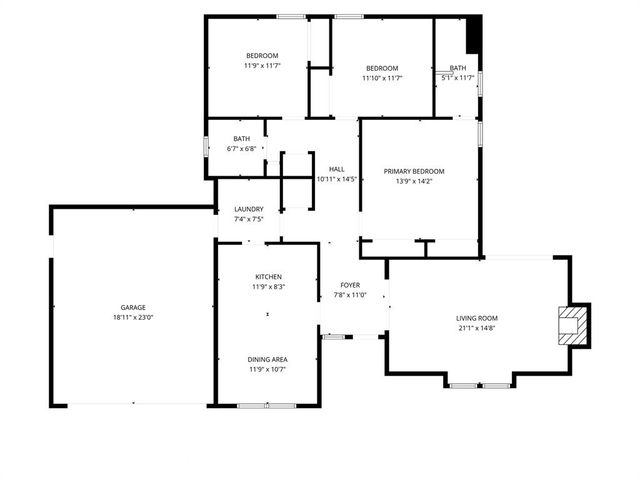 2340 Shadowlake Drive, Oklahoma City, OK 73159