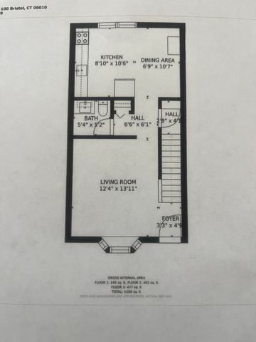 79 BETHS Lane 100, Bristol, CT 06010