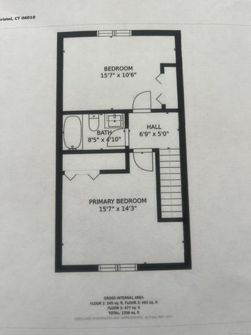 79 BETHS Lane 100, Bristol, CT 06010