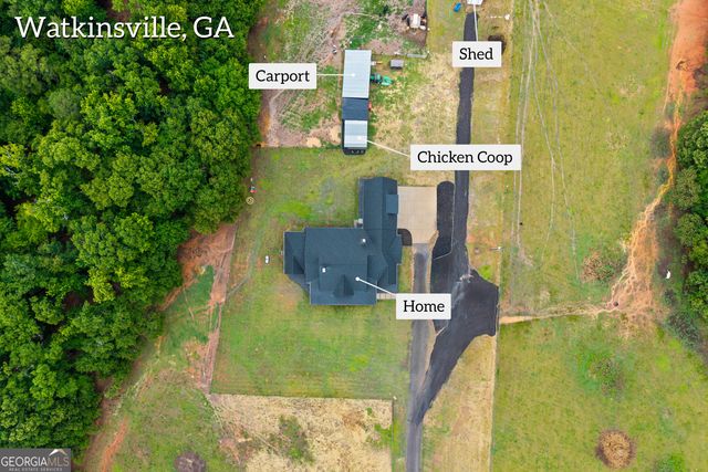 3850 Hog Mountain Road, Watkinsville, GA 30677