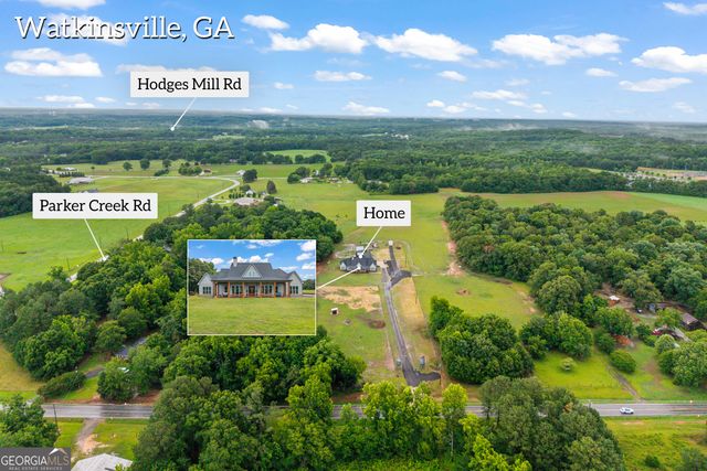 3850 Hog Mountain Road, Watkinsville, GA 30677