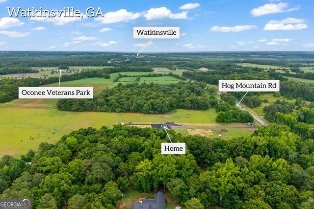3850 Hog Mountain Road, Watkinsville, GA 30677