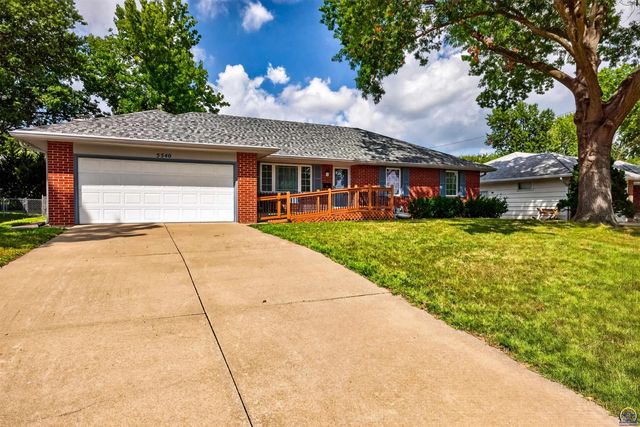 5540 SW 25th ST, Topeka, KS 66614