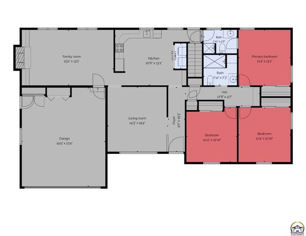 5540 SW 25th ST, Topeka, KS 66614