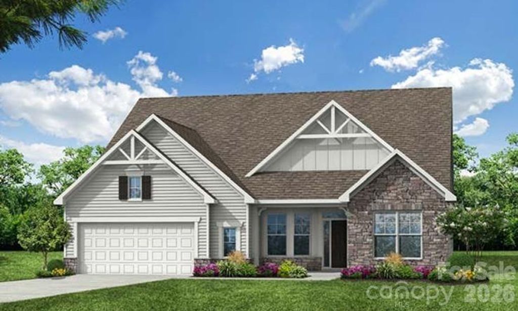 110 Blue Mound Court, Stanley, NC 28164