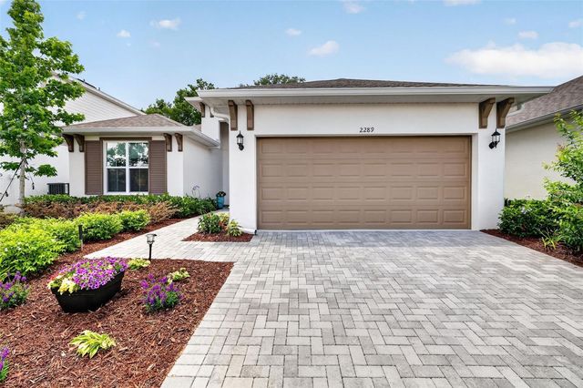 2289 SIRENA LANE, Mount Dora, FL 32757