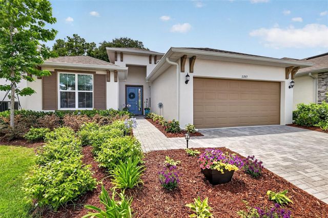 2289 SIRENA LANE, Mount Dora, FL 32757