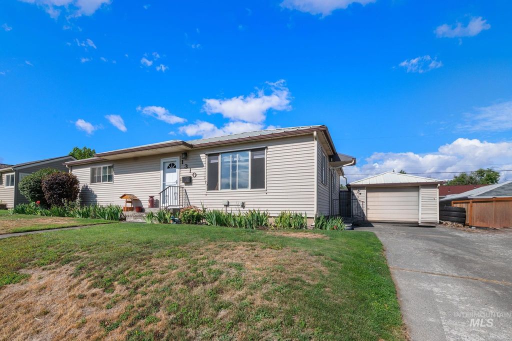 1310 5th Street, Clarkston, WA 99403